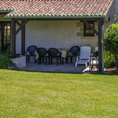 Nice In Sur Layon With Wifi, 2 Bedrooms And Heated Swimming Pool *